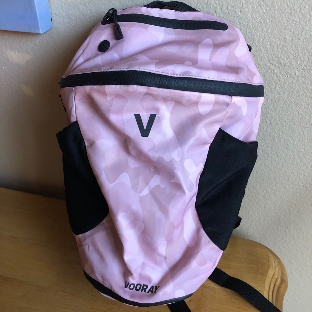 VOORAY workout bag